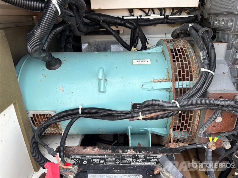 MultiQuip DCA-70SSIU4F Generator Set Diesel Generatoren