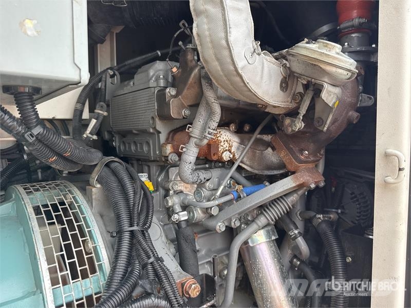 MultiQuip DCA-70SSIU4F 70 kVA Generator Set Dizelski agregati