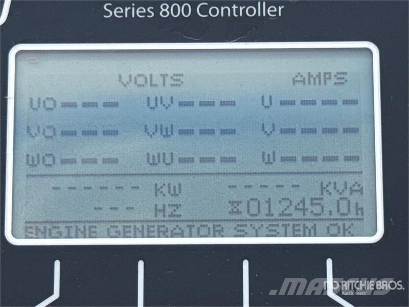 MultiQuip DCA-70SSIU4F 70 kVA Generator Set Dizelski agregati