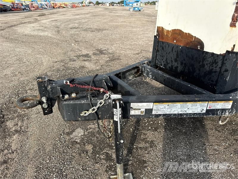 MultiQuip DCA-70SSIU4F Generator Set Diesel Generatoren