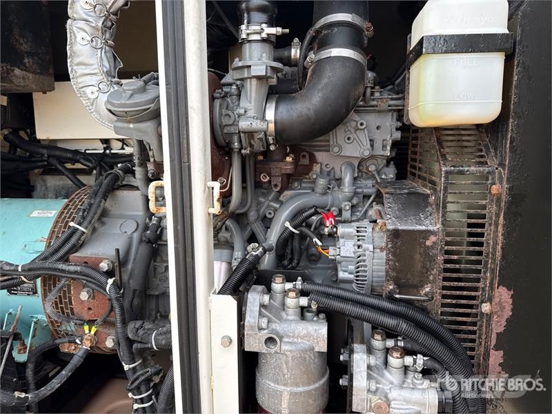 MultiQuip DCA-70SSIU4F Generator Set Diesel Generatoren