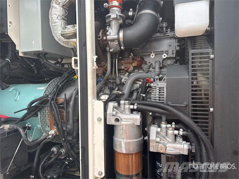 MultiQuip DCA-70SSIU4F 70 kVA Generator Set Dizelski agregati
