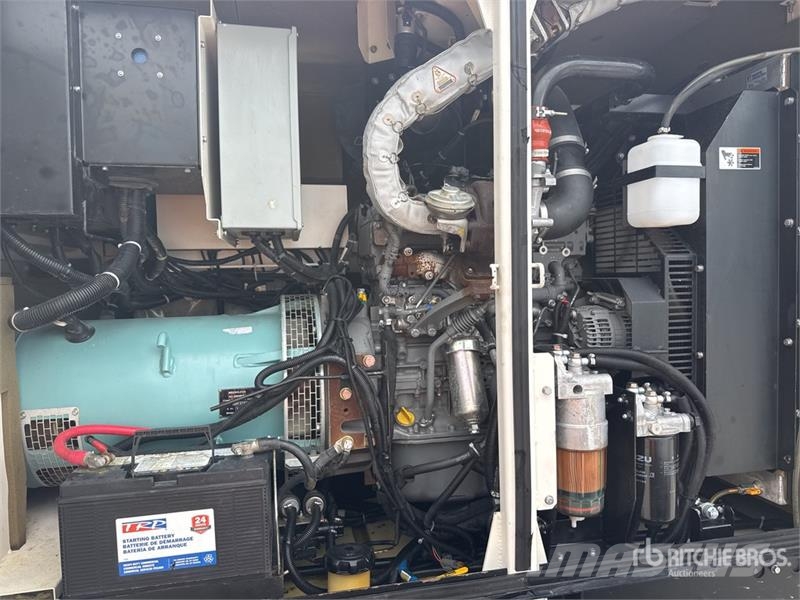 MultiQuip DCA-70SSIU4F 70 kVA Generator Set Dizelski agregati
