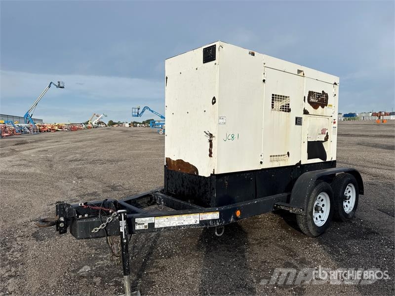MultiQuip DCA-70SSIU4F Generator Set Diesel Generatoren