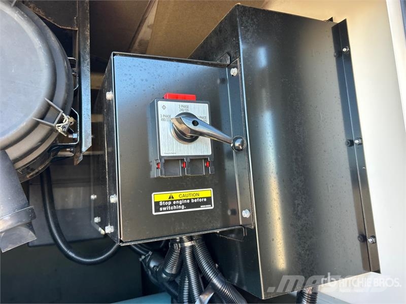 MultiQuip DCA125SSIU 柴油發電機