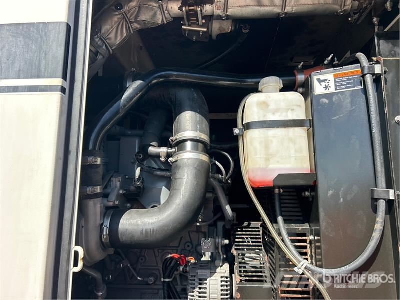 MultiQuip DCA125SSIU 柴油發電機
