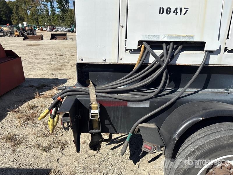MultiQuip DCA250SSIU 250 kVA Mobile Generator Set Générateurs diesel