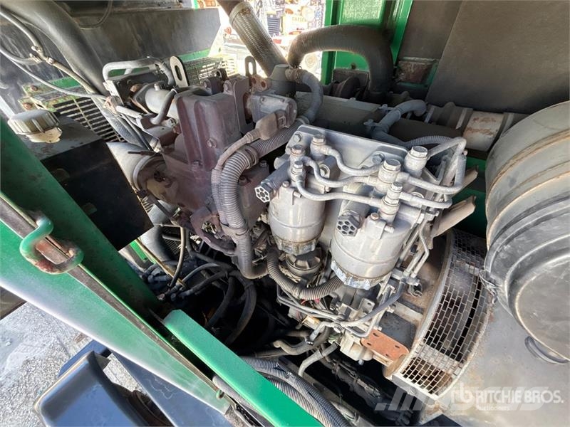 MultiQuip DCA250SSIU 250 kVA Mobile Generator Set Générateurs diesel