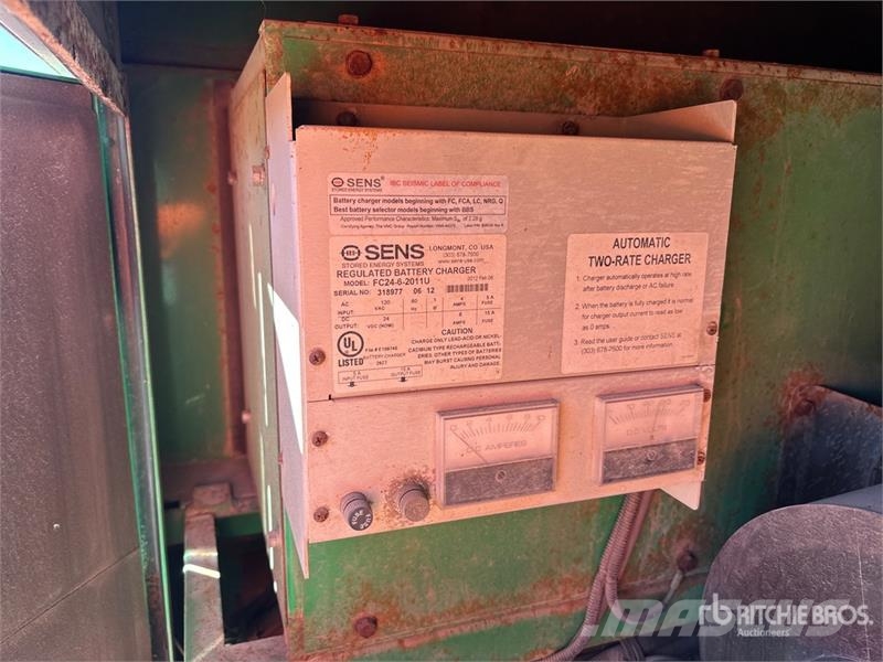 MultiQuip DCA250SSIU 250 kVA Mobile Generator Set Générateurs diesel
