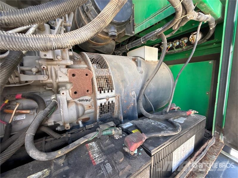 MultiQuip DCA250SSIU 250 kVA Mobile Generator Set Générateurs diesel
