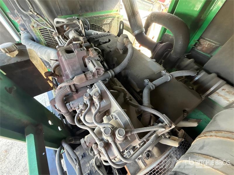 MultiQuip DCA250SSIU 250 kVA Mobile Generator Set Générateurs diesel