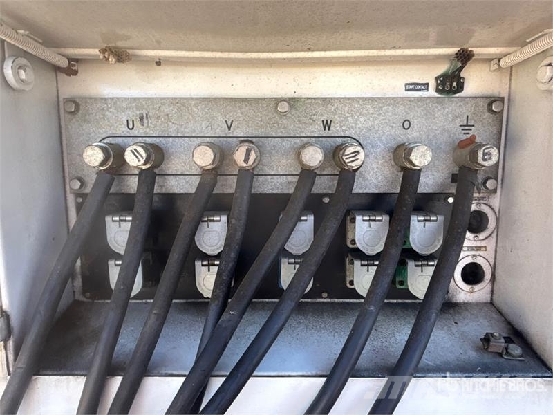 MultiQuip DCA400SSI 400 kVA Mobile Generator Set Diesel Generators