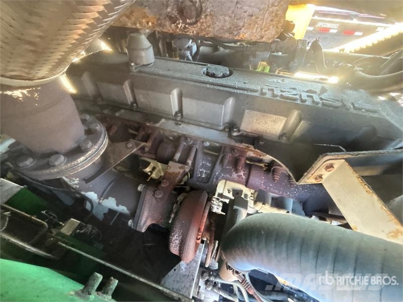 MultiQuip DCA400SSI 400 kVA Mobile Generator Set Diesel Generators
