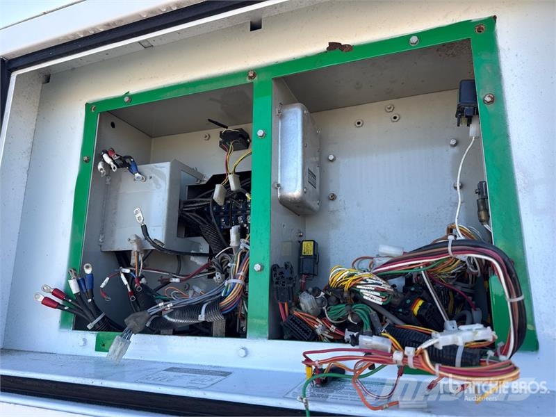 MultiQuip DCA45SSIU4 45 kVA Mobile Generator Set Diesel Generators