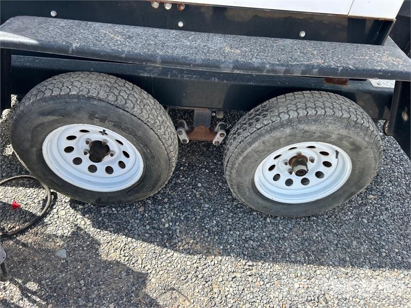 MultiQuip DCA45SSIU4F مولدات ديزل