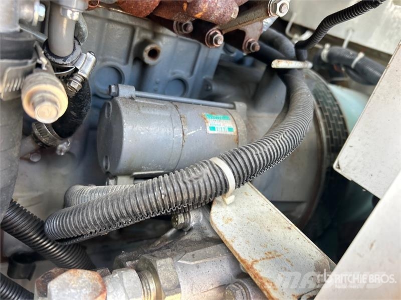 MultiQuip DCA45SSIU4F مولدات ديزل