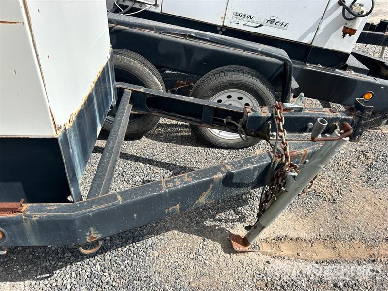 MultiQuip DCA45SSIU4F مولدات ديزل