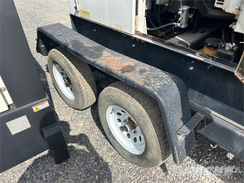 MultiQuip DCA45SSIU4F مولدات ديزل