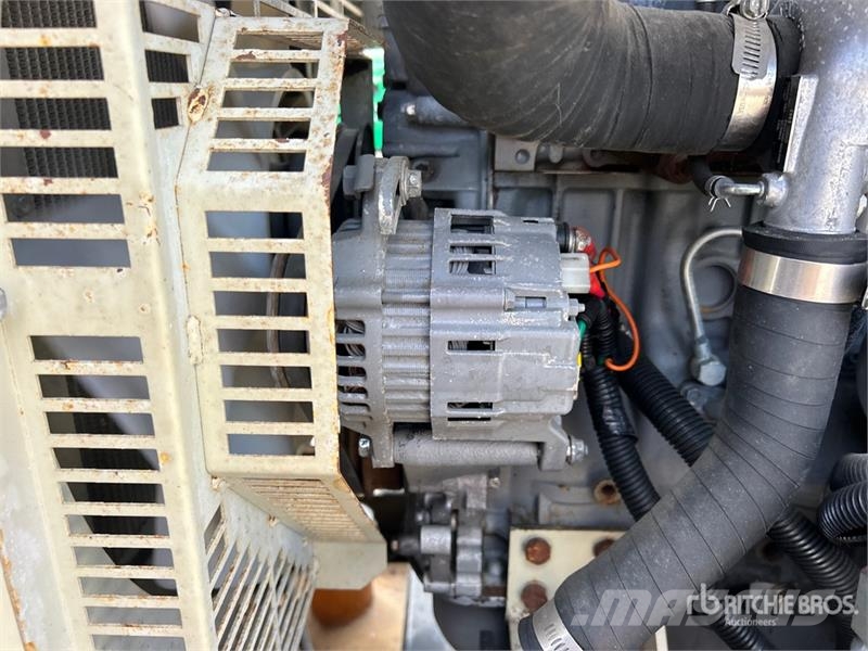 MultiQuip DCA45SSIU4F مولدات ديزل