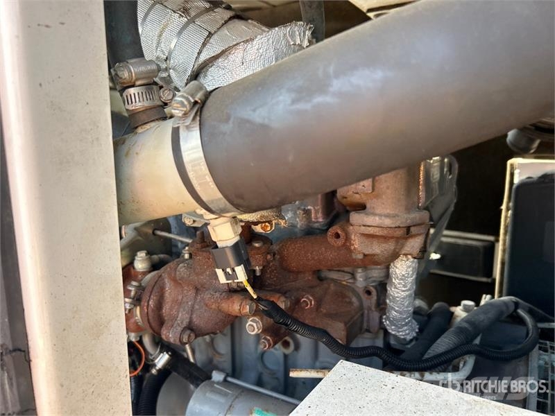MultiQuip DCA45SSIU4F مولدات ديزل