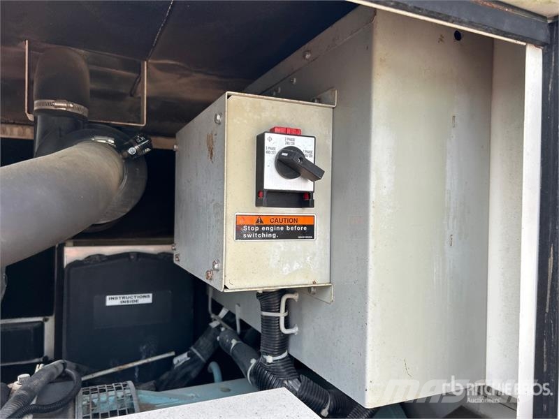MultiQuip DCA45SSIU4F مولدات ديزل
