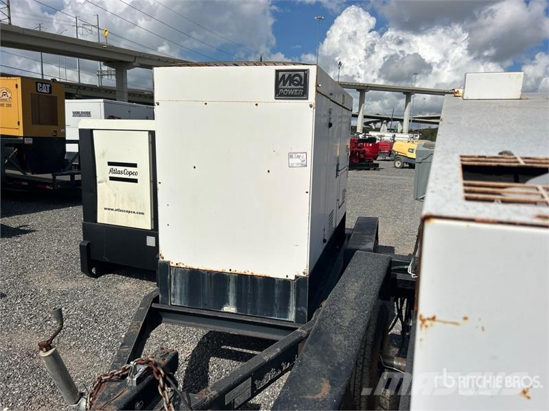 MultiQuip DCA45SSIU4F مولدات ديزل