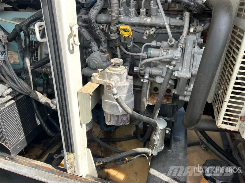 MultiQuip DCA45SSIU4F مولدات ديزل