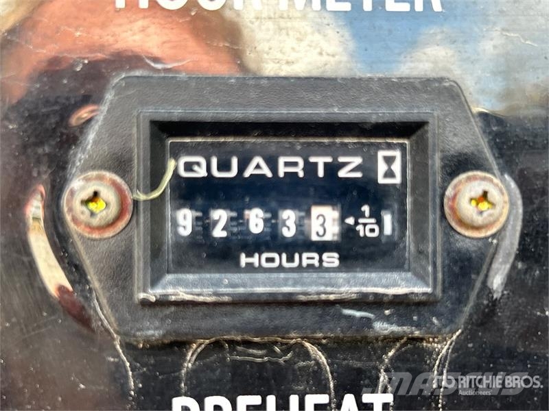 MultiQuip DCA45SSIU4F مولدات ديزل