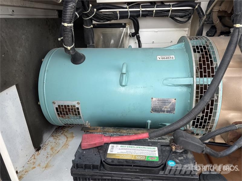MultiQuip DCA70SSJU Generadores diesel