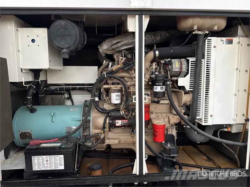 MultiQuip DCA70SSJU Generadores diesel