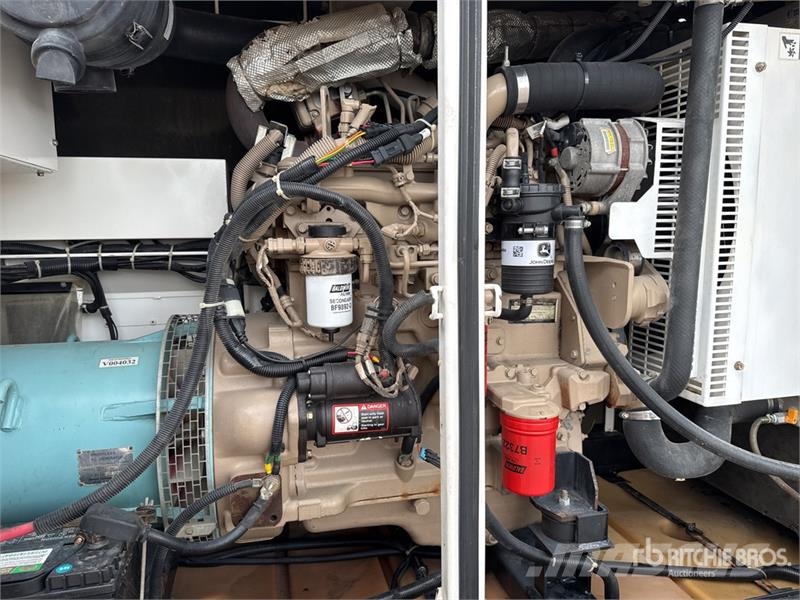 MultiQuip DCA70SSJU Generadores diesel