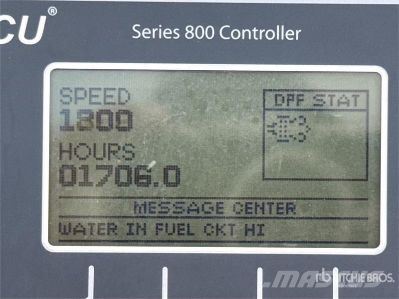 MultiQuip DCA70SSJU Generadores diesel