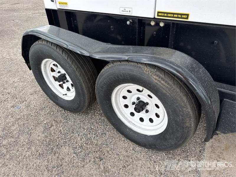 MultiQuip DCA70SSJU Generadores diesel