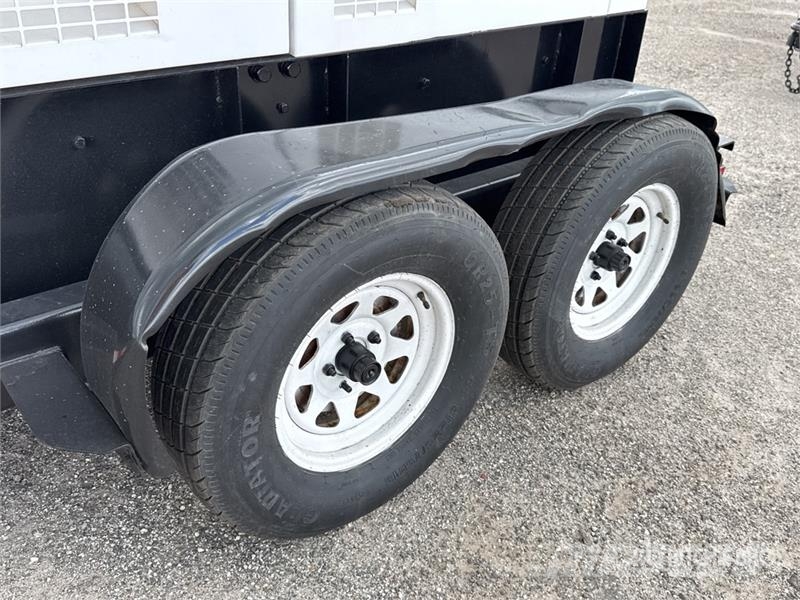 MultiQuip DCA70SSJU Generadores diesel