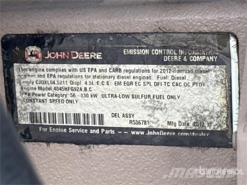 MultiQuip DCA70SSJU Generadores diesel
