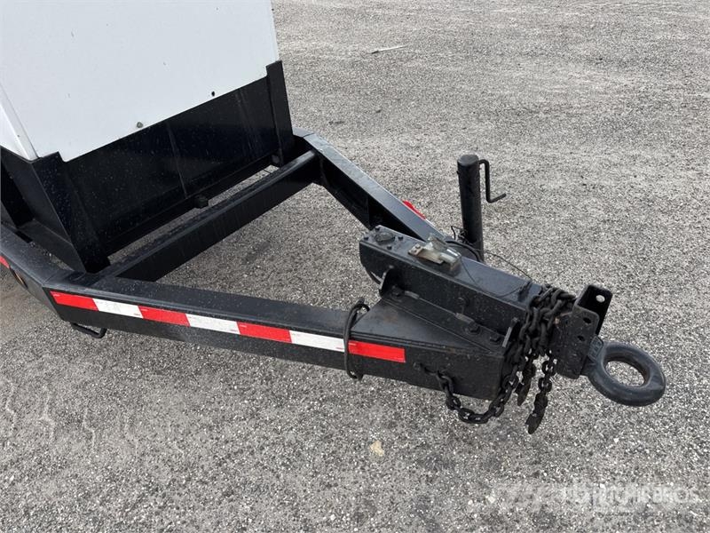 MultiQuip DCA70SSJU Generadores diesel