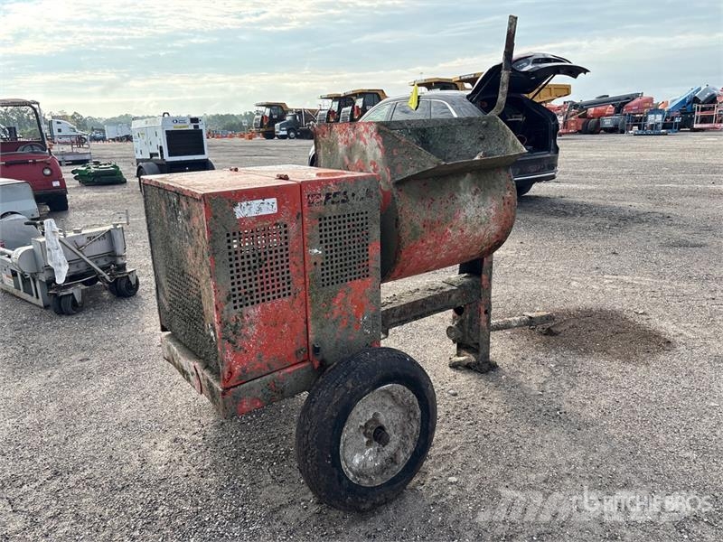 MultiQuip FSSICK Portable Concrete Mixer Polovne mešalice