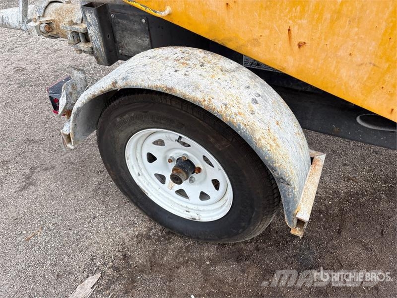MultiQuip MAYCO C30HDA Concrete Pump Бетононасоси