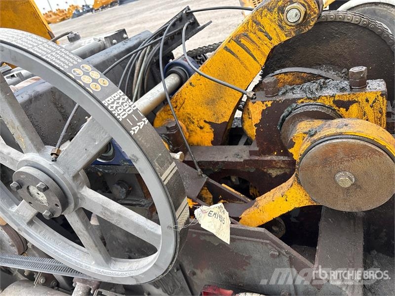 MultiQuip MAYCO C30HDA Concrete Pump Бетононасоси
