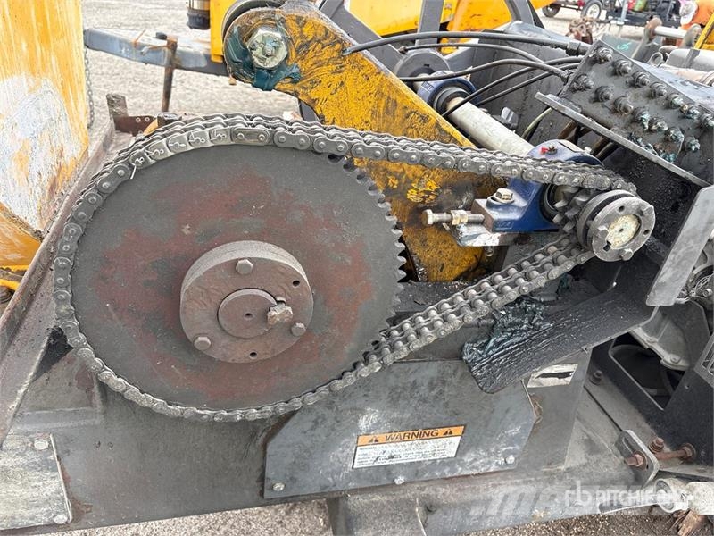 MultiQuip MAYCO C30HDA Concrete Pump Бетононасоси