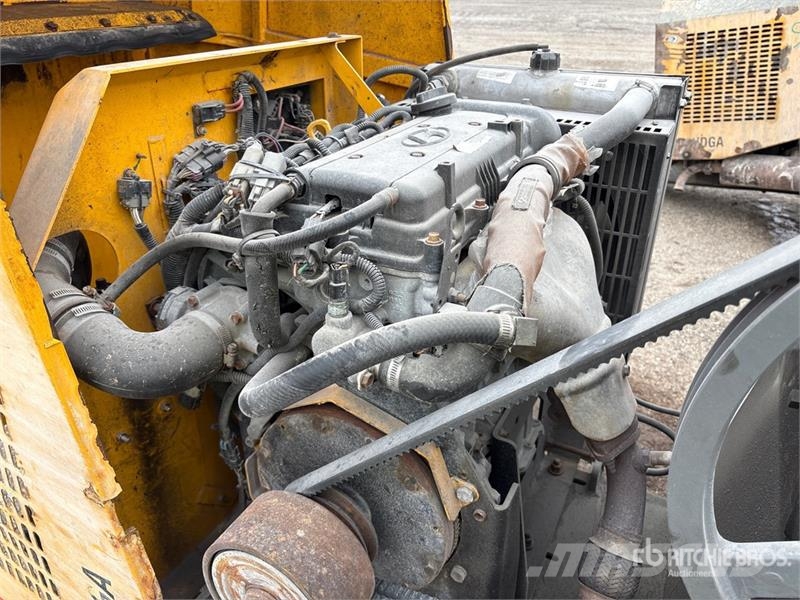 MultiQuip MAYCO C30HDA Concrete Pump Бетононасоси
