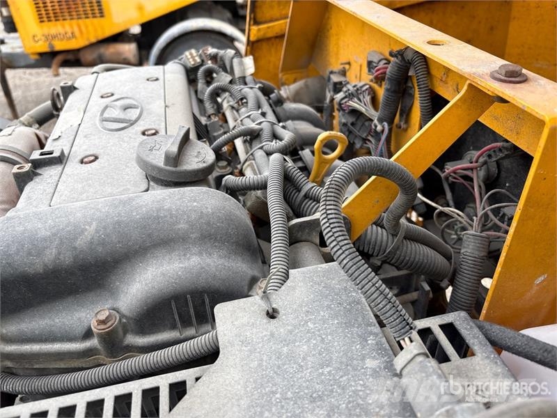MultiQuip MAYCO C30HDA Concrete Pump Бетононасоси