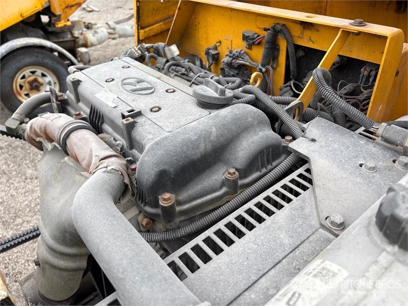 MultiQuip MAYCO C30HDA Concrete Pump Бетононасоси