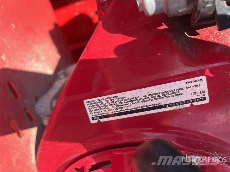 MultiQuip MC12PH Portable Concrete Mixer Бетоно/варо бъркачки