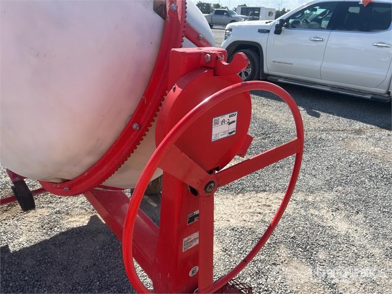 MultiQuip MC12PH Portable Concrete Mixer Бетоно/варо бъркачки