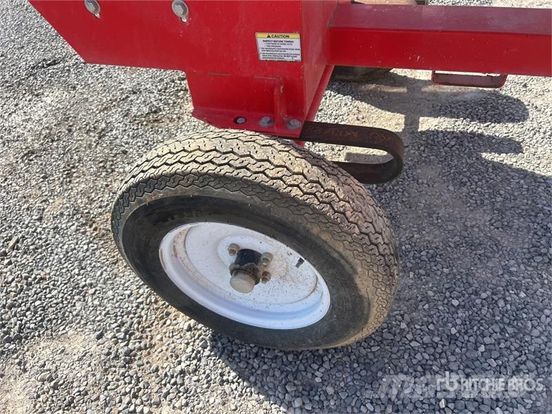 MultiQuip MC12PH Portable Concrete Mixer Бетоно/варо бъркачки