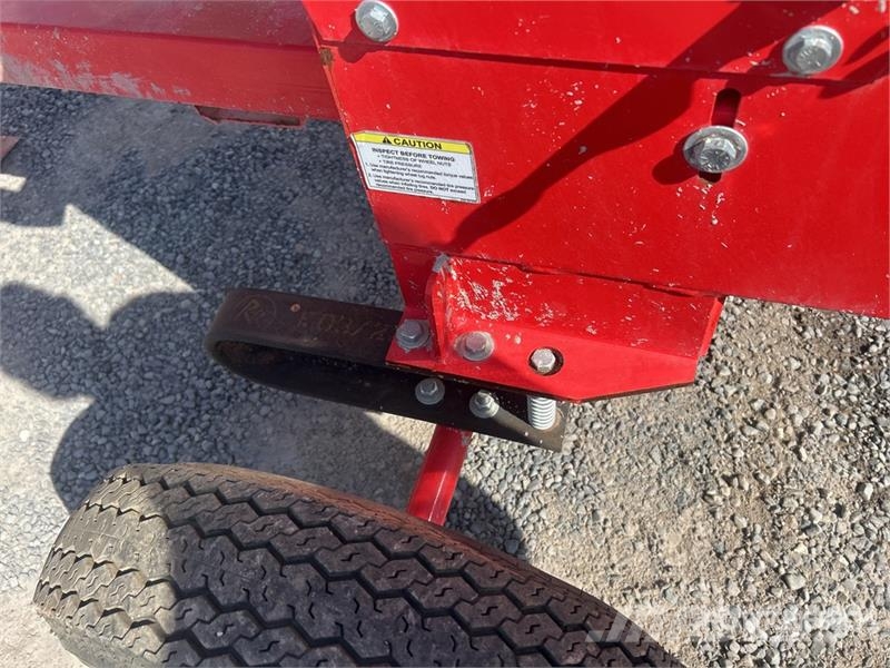 MultiQuip MC12PH Portable Concrete Mixer Бетоно/варо бъркачки