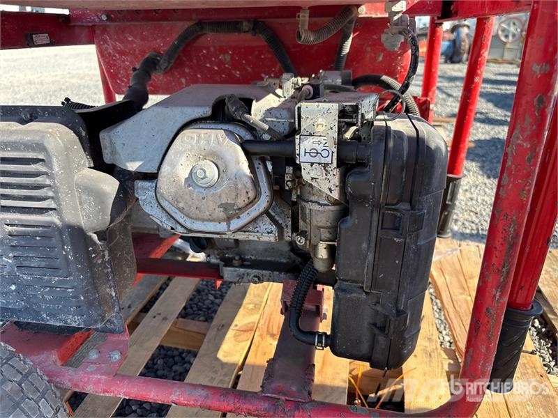 MultiQuip MQGA-6HR 6 kW Portable Generator Set Autres générateurs