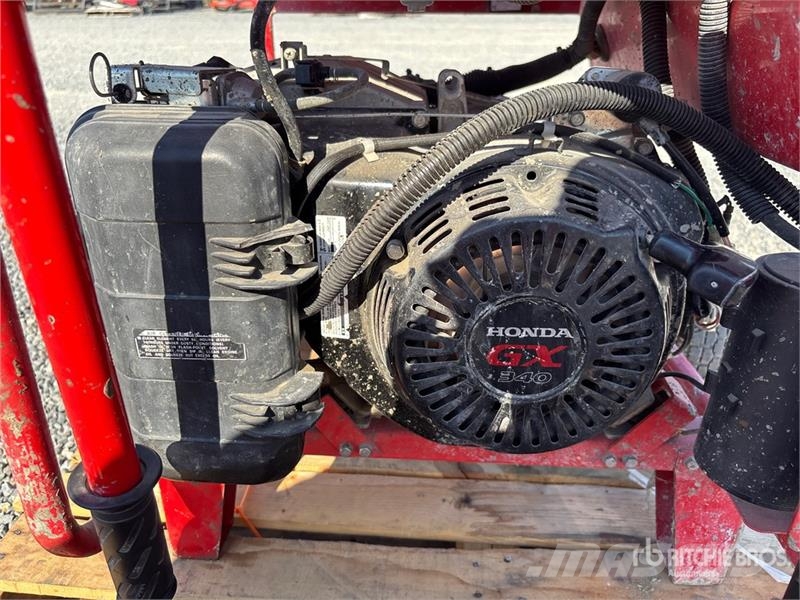MultiQuip MQGA-6HR 6 kW Portable Generator Set Autres générateurs