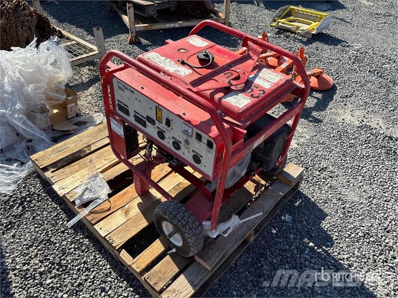 MultiQuip MQGA-6HR 6 kW Portable Generator Set Autres générateurs